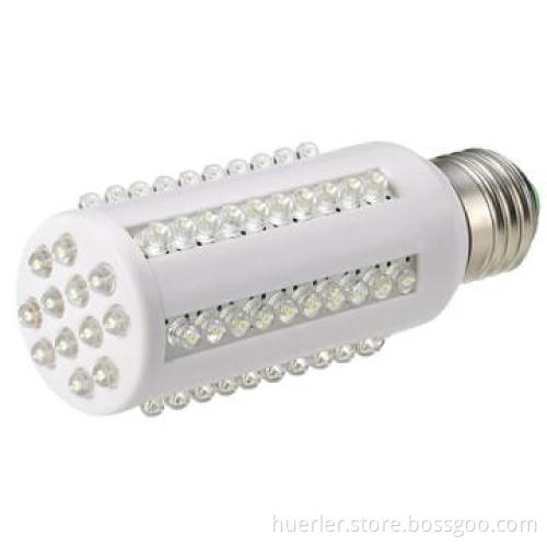 5w 12v led corn lamp e27 72 led with CE&ROHS